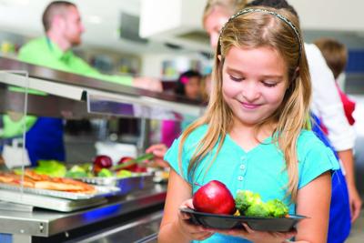 kids lunch