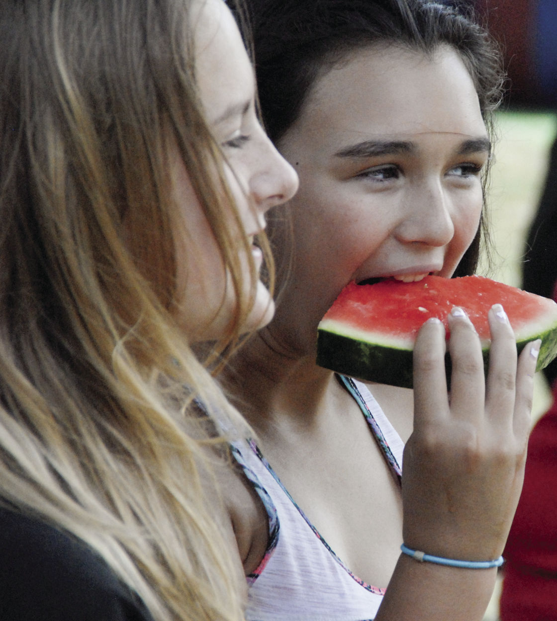 Watermelon Days brings smiles to many faces in Atkins News