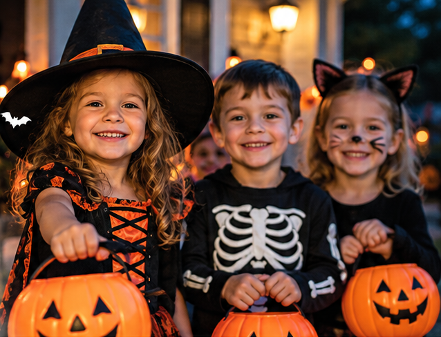 Keeping the Frights Fun and the Night Safe | | communitynewspapergroup.com