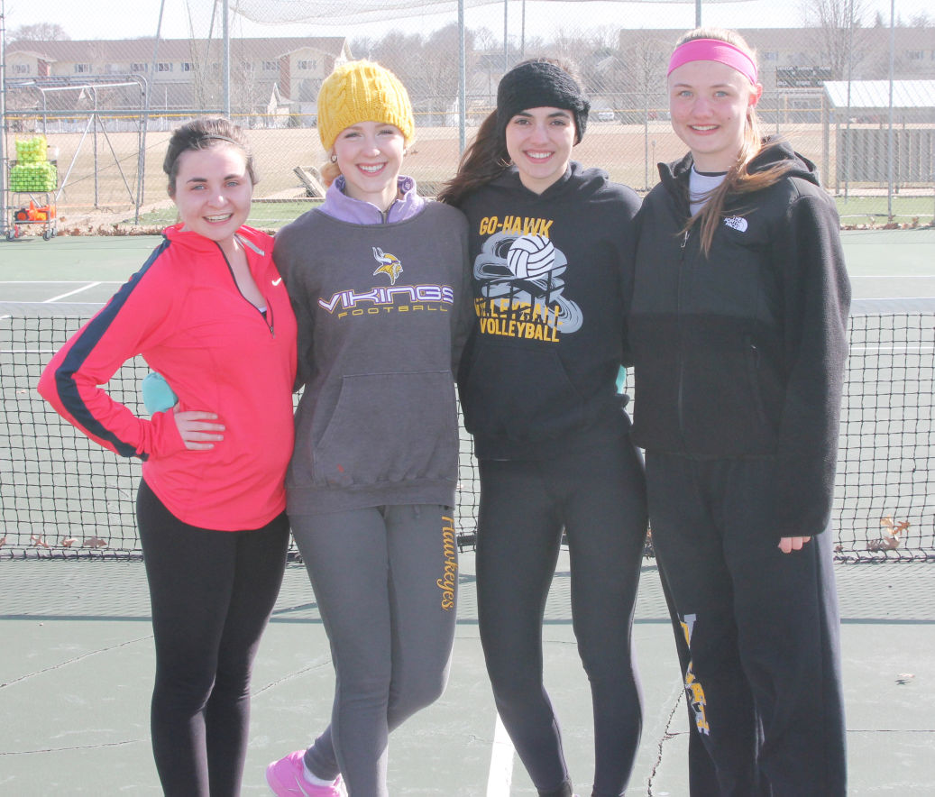 WSR ready to defend NEIC title Waverly Newspapers