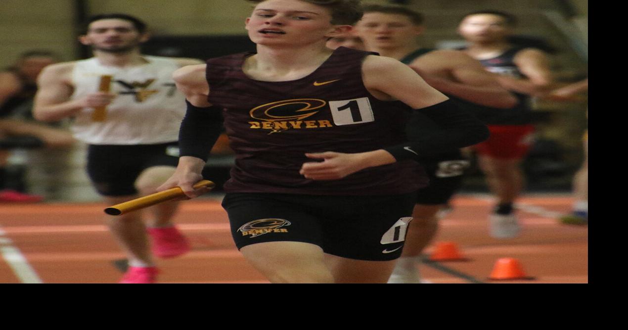 Denver boys place first at third Wartburg High School Invite