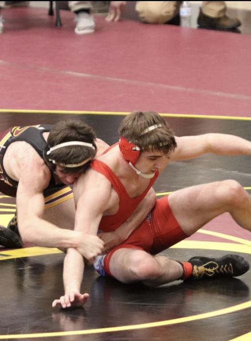 EB wrestling TJ Lau 021721