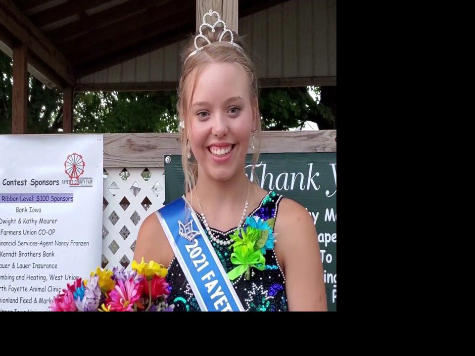 Fayette County Free Fair 2022