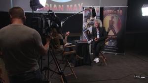 Brian May picks Queen's three best music videos