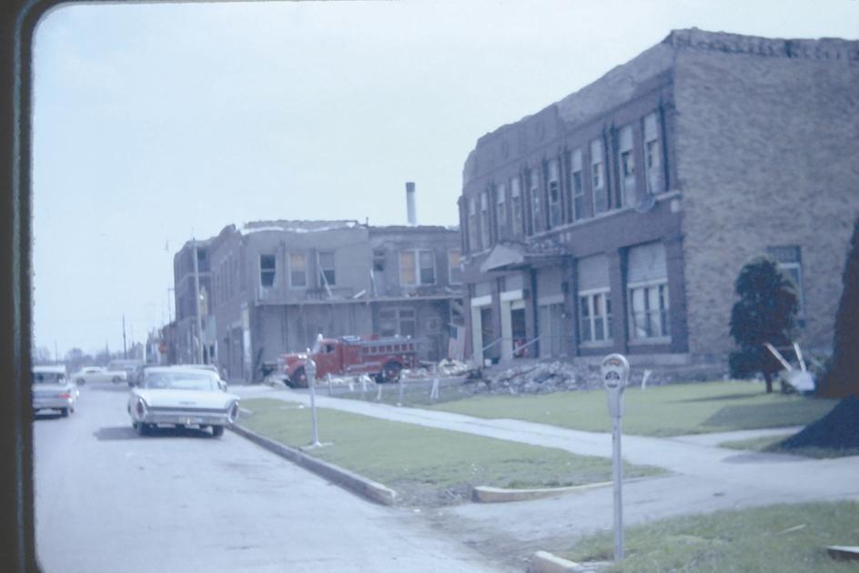 Remembering The Tornado Of 1968 Oelwein Daily Register Communitynewspapergroup Com