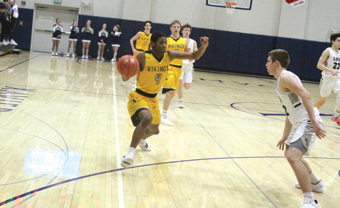 13 Local Boys Basketball Players Land On All Wamac West Teams