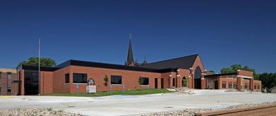 St. Pauls LUTHERAN school and church