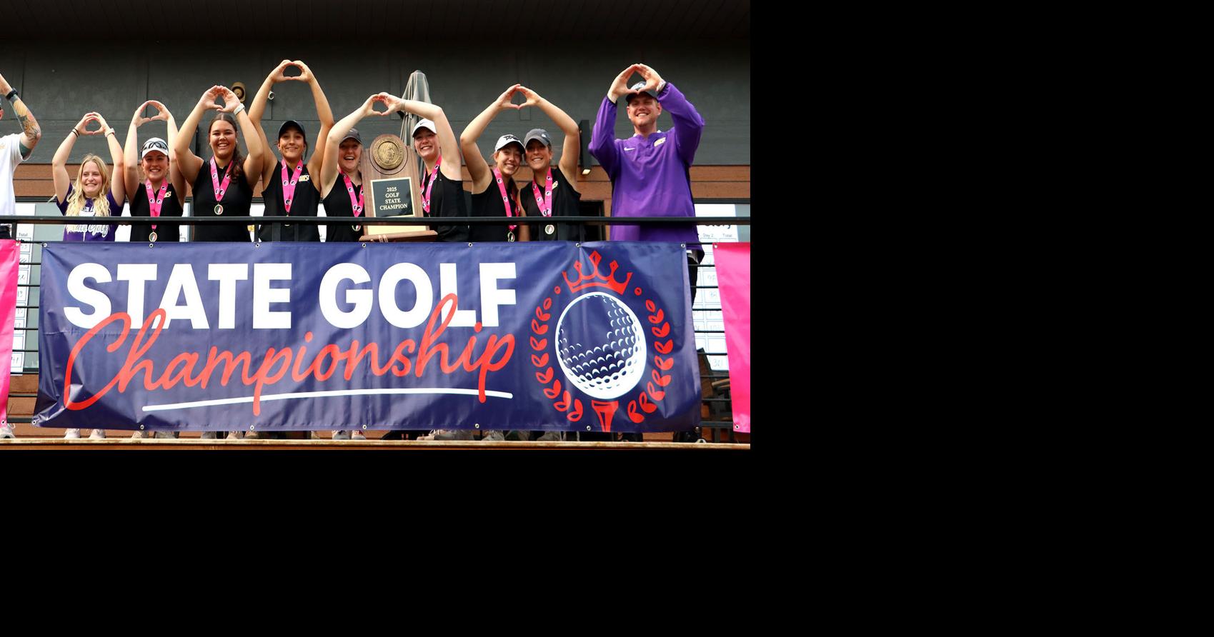 ‘O-Town on top’ again as girls golf wins first state championship ...