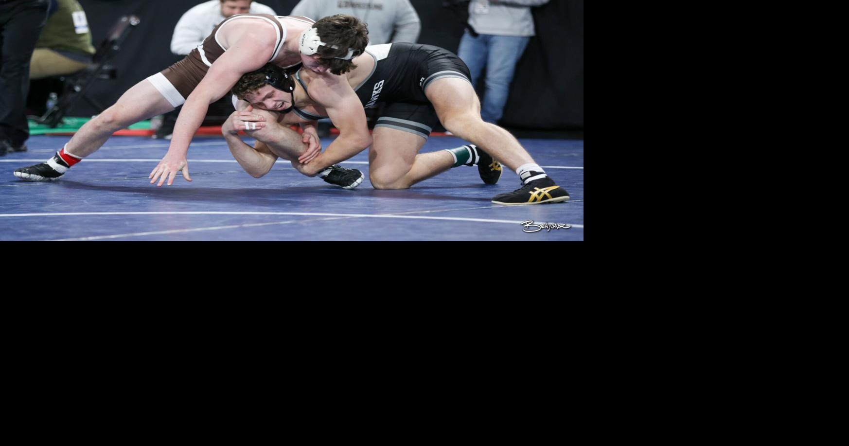 Aiden Riggins qualifies for NCAA wrestling championships | Waverly ...