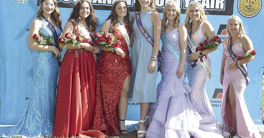 Gericke Crowned Fair Queen - Vimarsana News