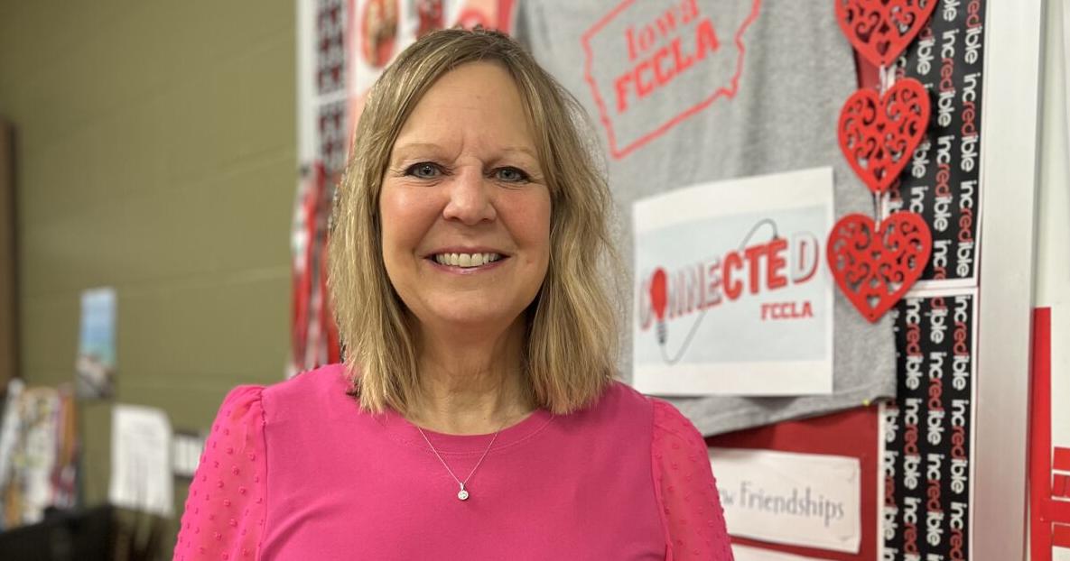 Teacher's Corner: After 22 years, Kristie Kuhse’s W-SR journey leads back to Iowa State