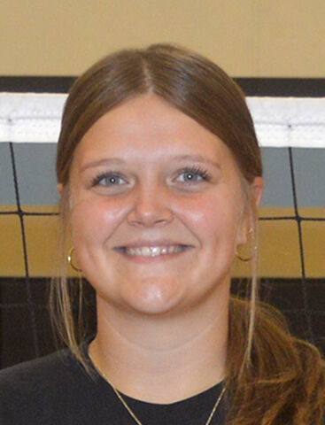 2nd Team - Hannah Schroeder