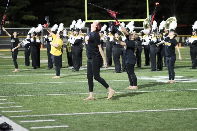 Vinton-Shellsburg Marching Band Receives Record-Breaking Scores ...