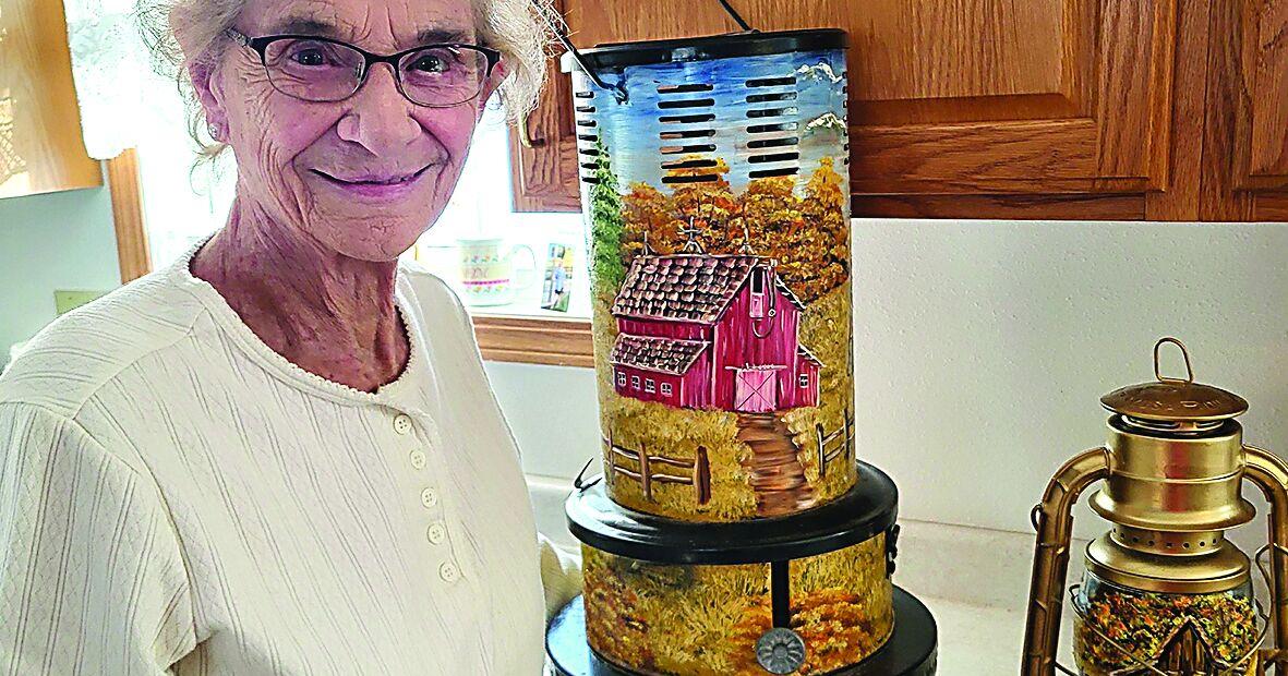 People in the Neighborhood: ‘Grandma’ Pat Franzen