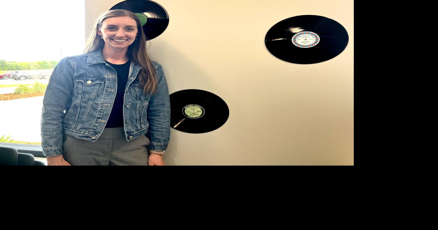 Teacher's Corner: “Rock the Hawk” and beyond: Erika Benschoter brings music to life