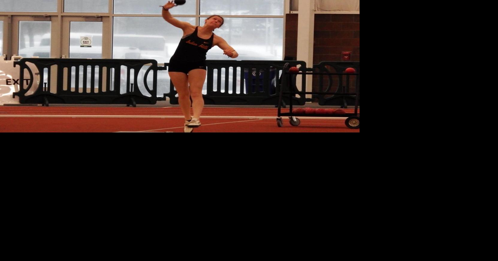 Upmeyer earns All-American at indoor nationals | Sports ...