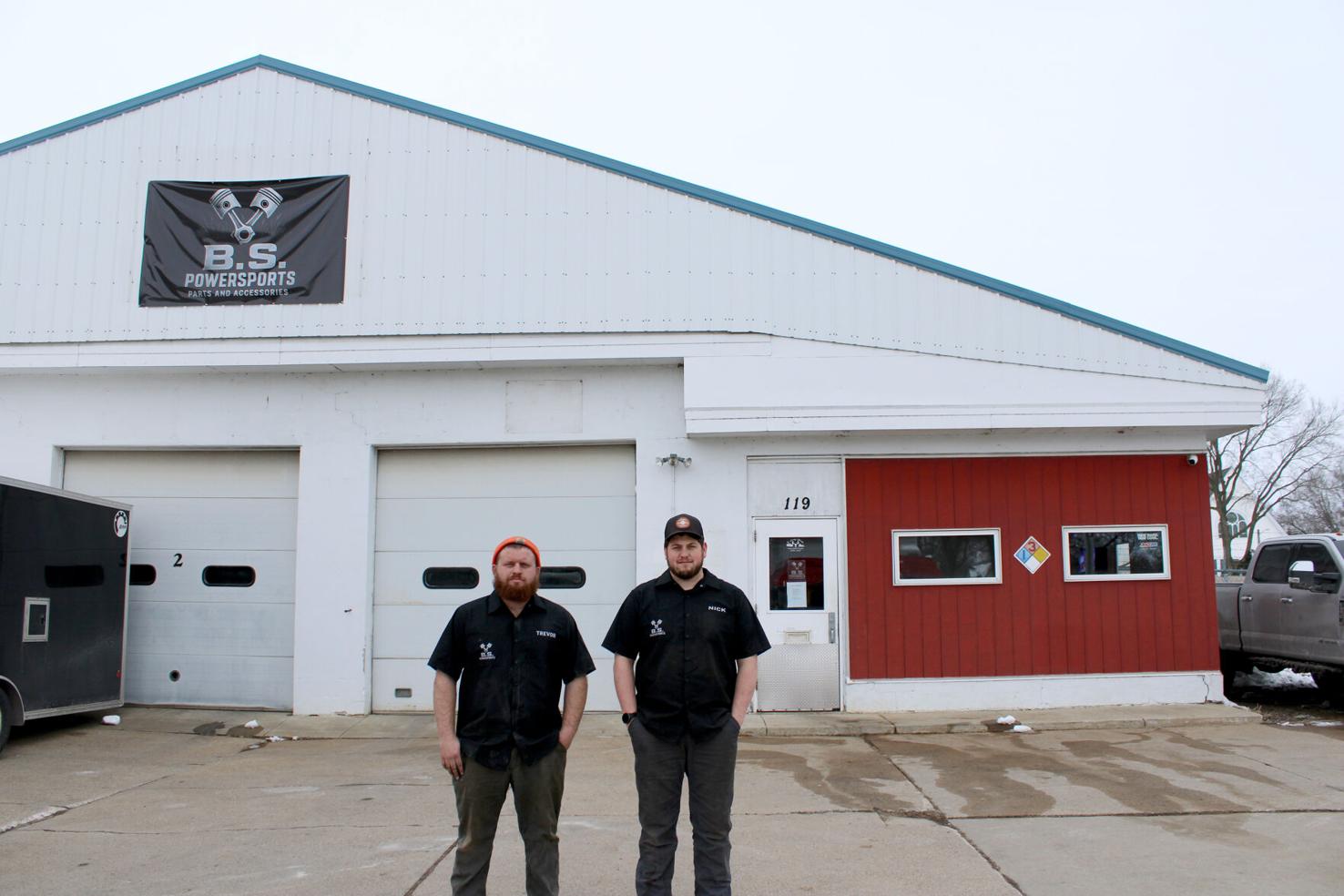 Vip Dale's Shop Powersports business moves into old Dale's shop | News ...