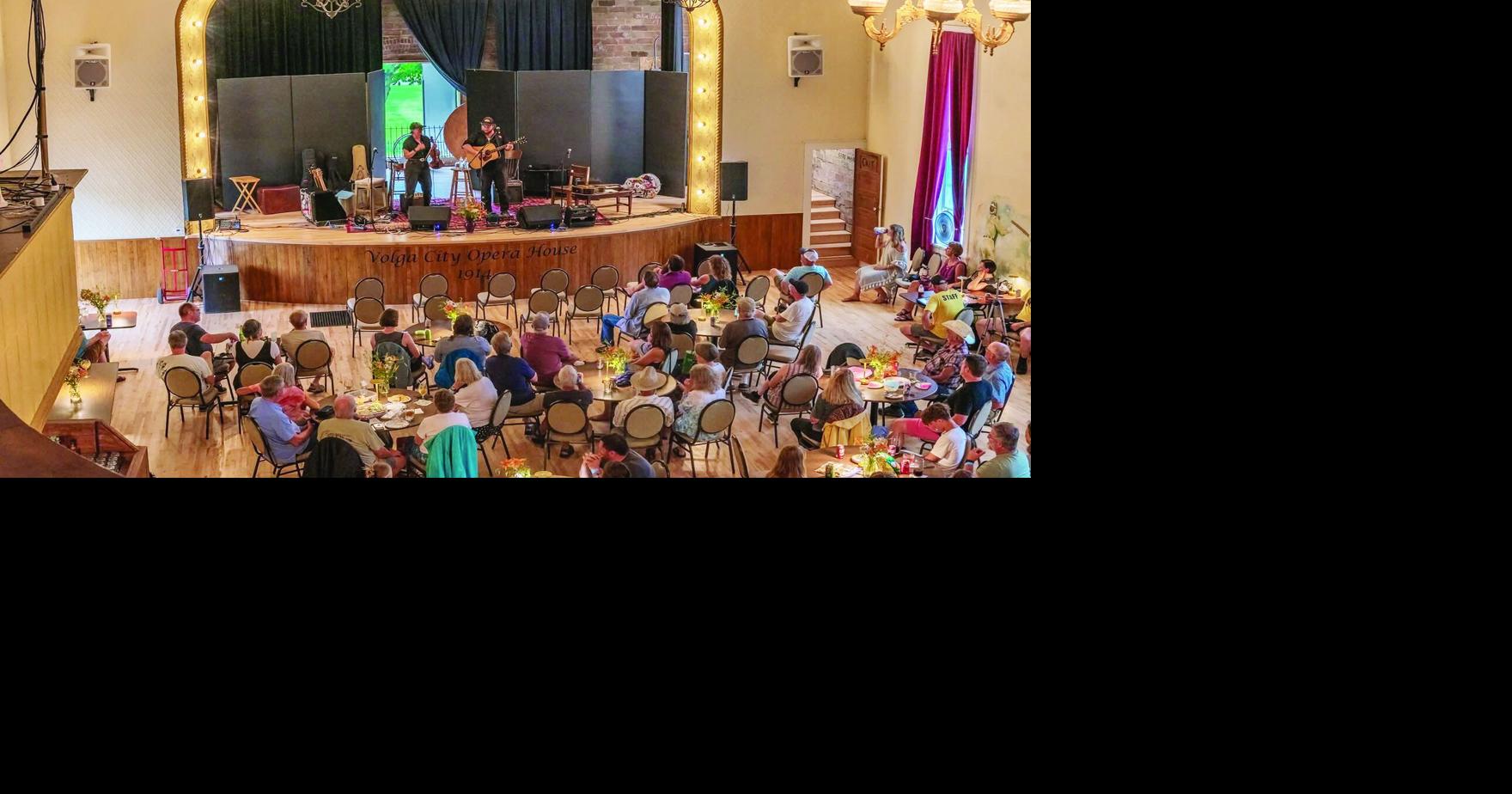 Turkey River Cabin Concerts presents Sweets and Songs