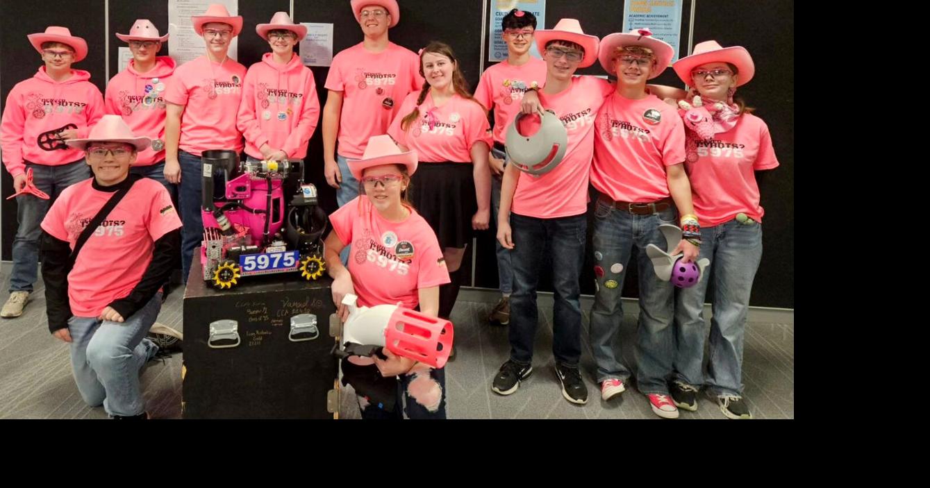 Denver robotics advances to state
