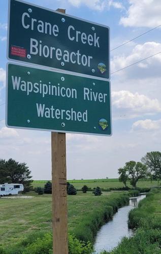 New stream signs on Bremer County highways | Waverly Newspapers ...