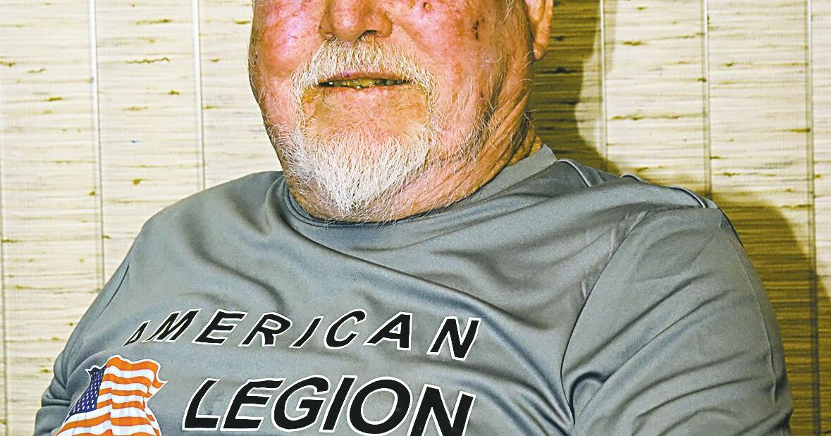 Navy gave me discipline and a career