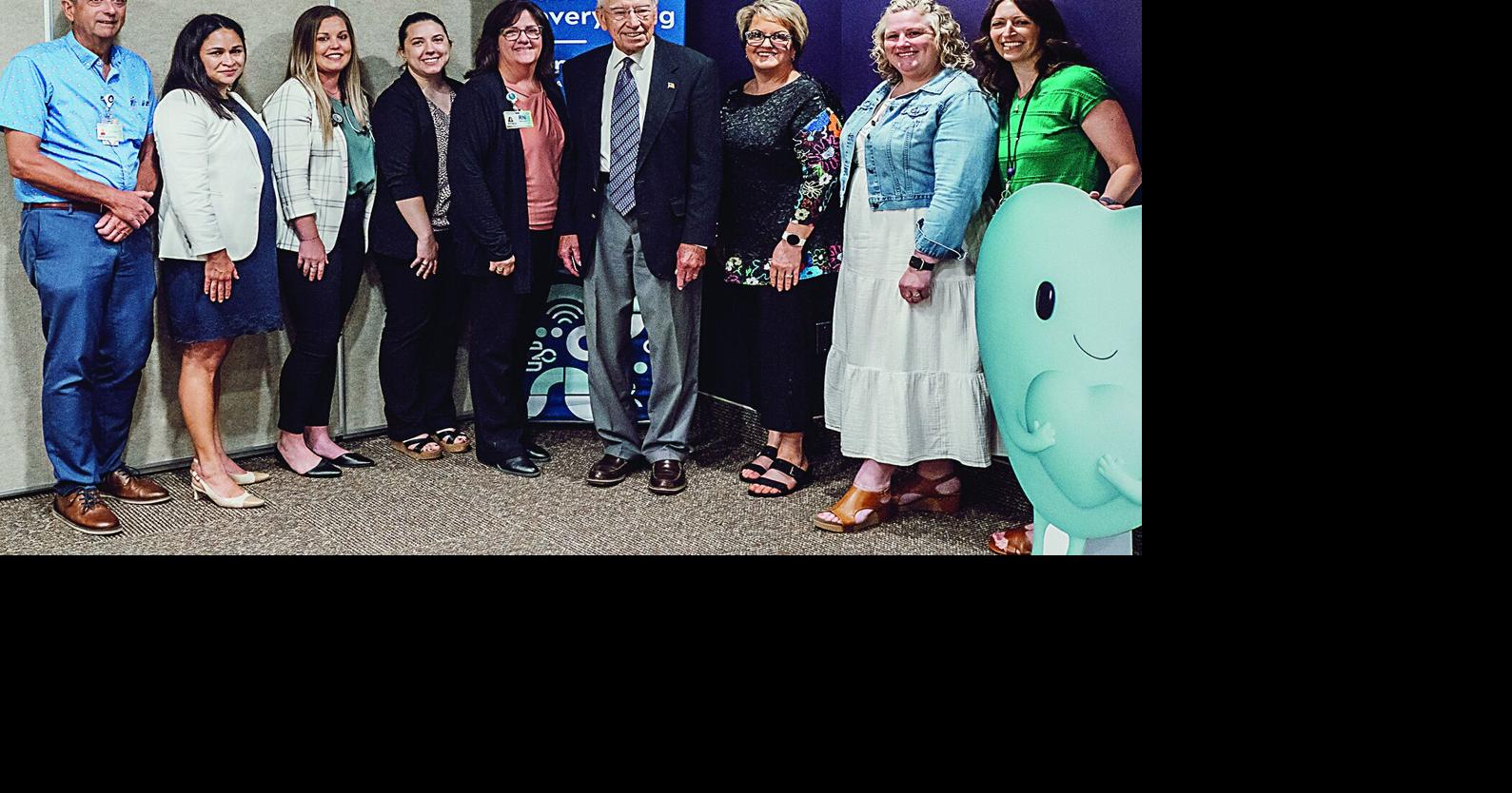 Grassley healthcare roundtable held in West Union