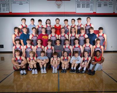 N-P boys track 2025