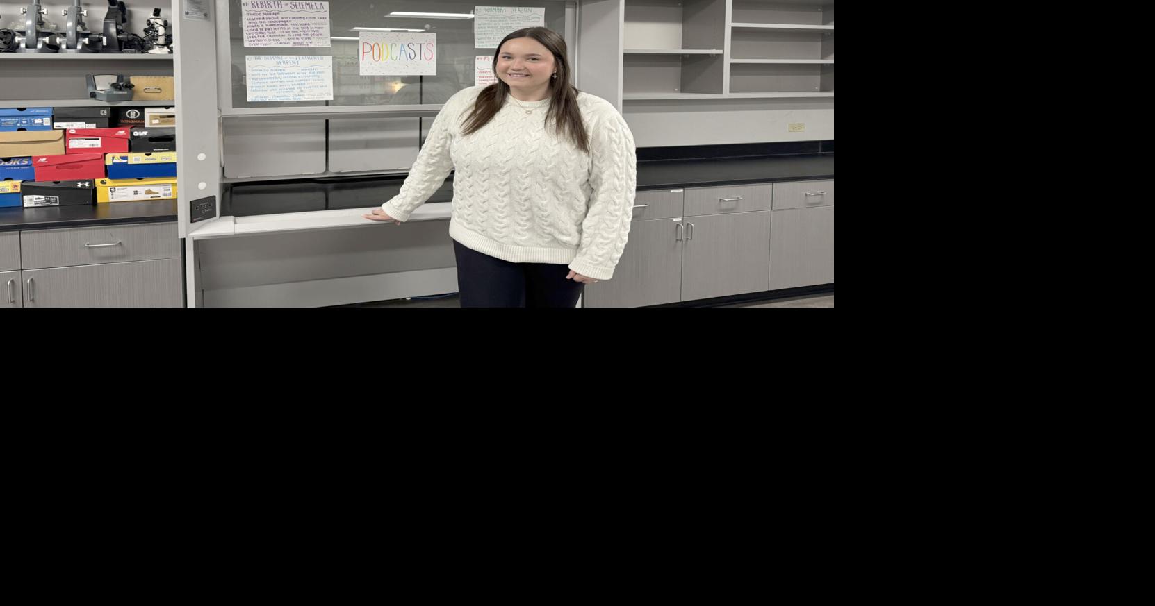TEACHER FEATURE: New teacher on the block
