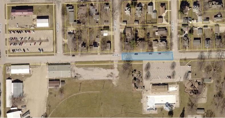 Traffic alert: Road closure in Waverly
