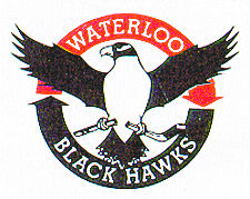Waterloo Black Hawks Home Games This Weekend