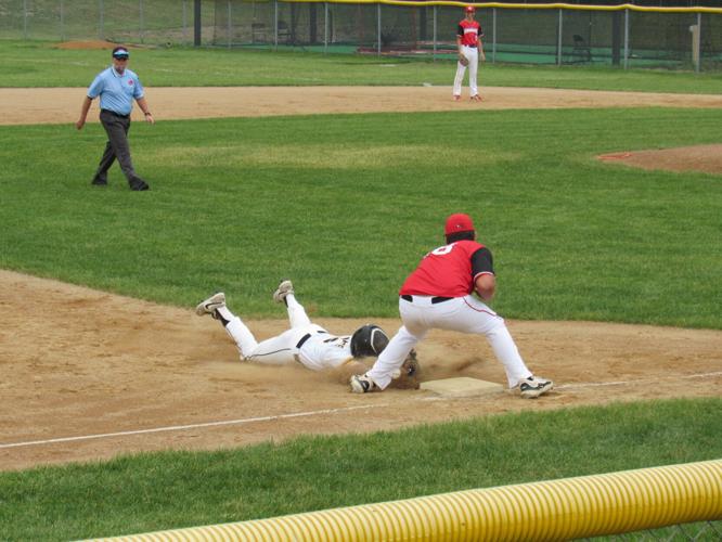 Janesville baseball picks up crucial win against North Tama Waverly