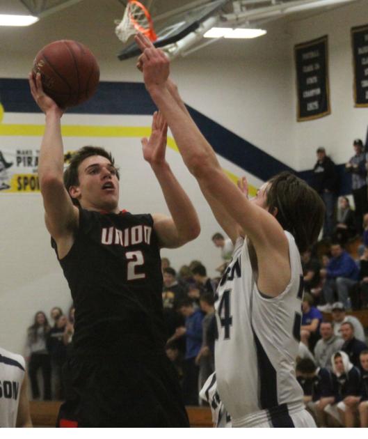 Knights Struggle To Keep Pace With Hudson Sports