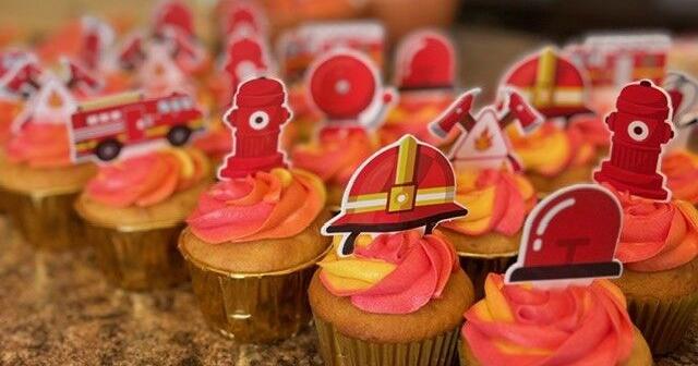 Local Family Supports Vinton Fire In a Sweet Way