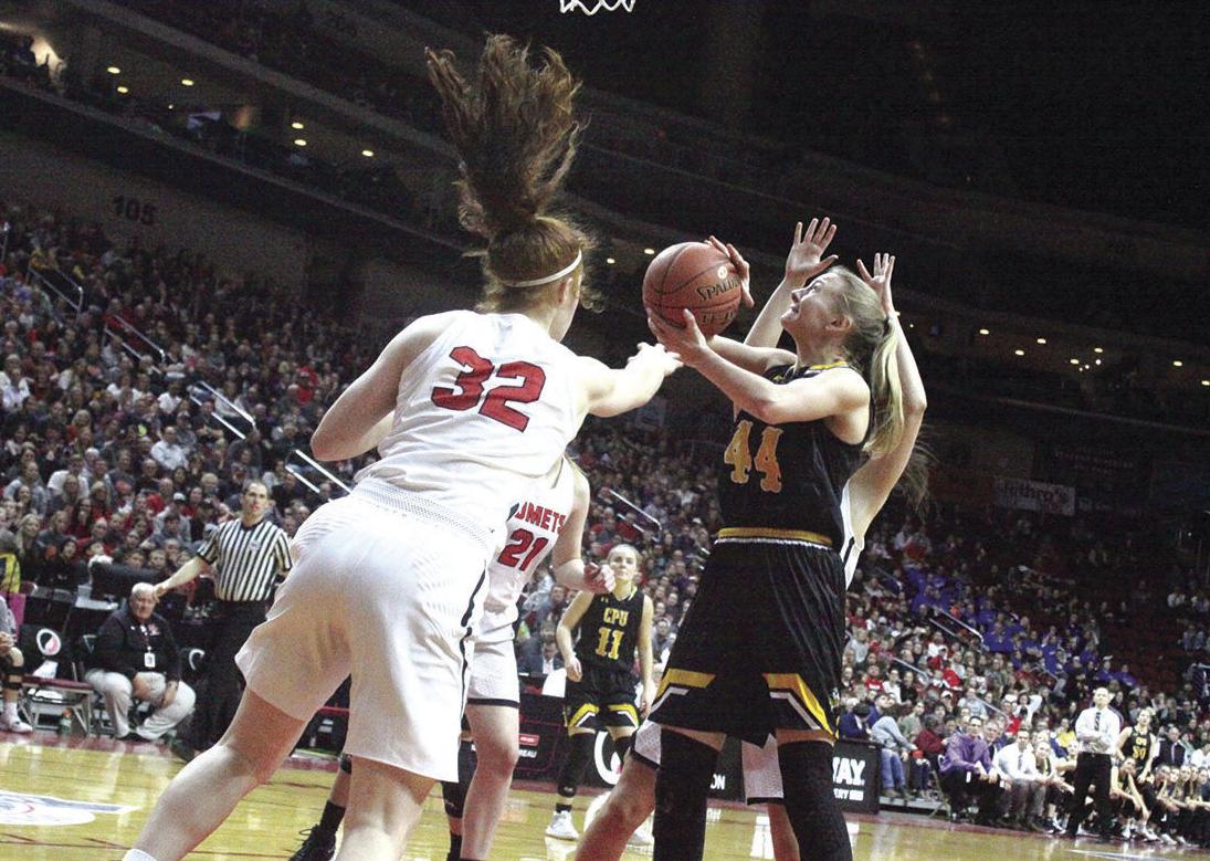 A Dozen Make All Wamac West Girls Basketball Teams Vinton Newspapers Communitynewspapergroup Com