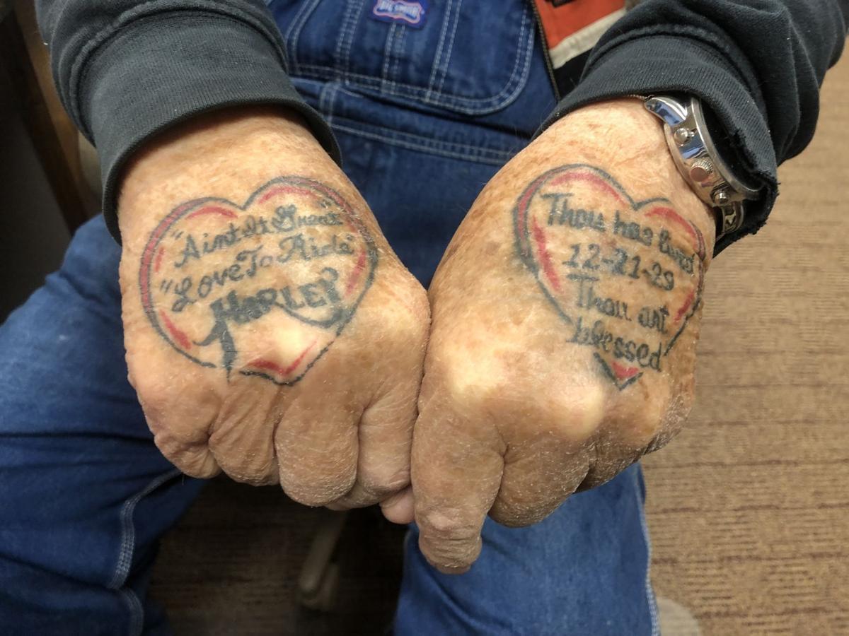 A Blessed Man Korean War Veteran Reflects On Life S Meaning Ahead Of 91st Birthday Oelwein Daily Register Communitynewspapergroup Com