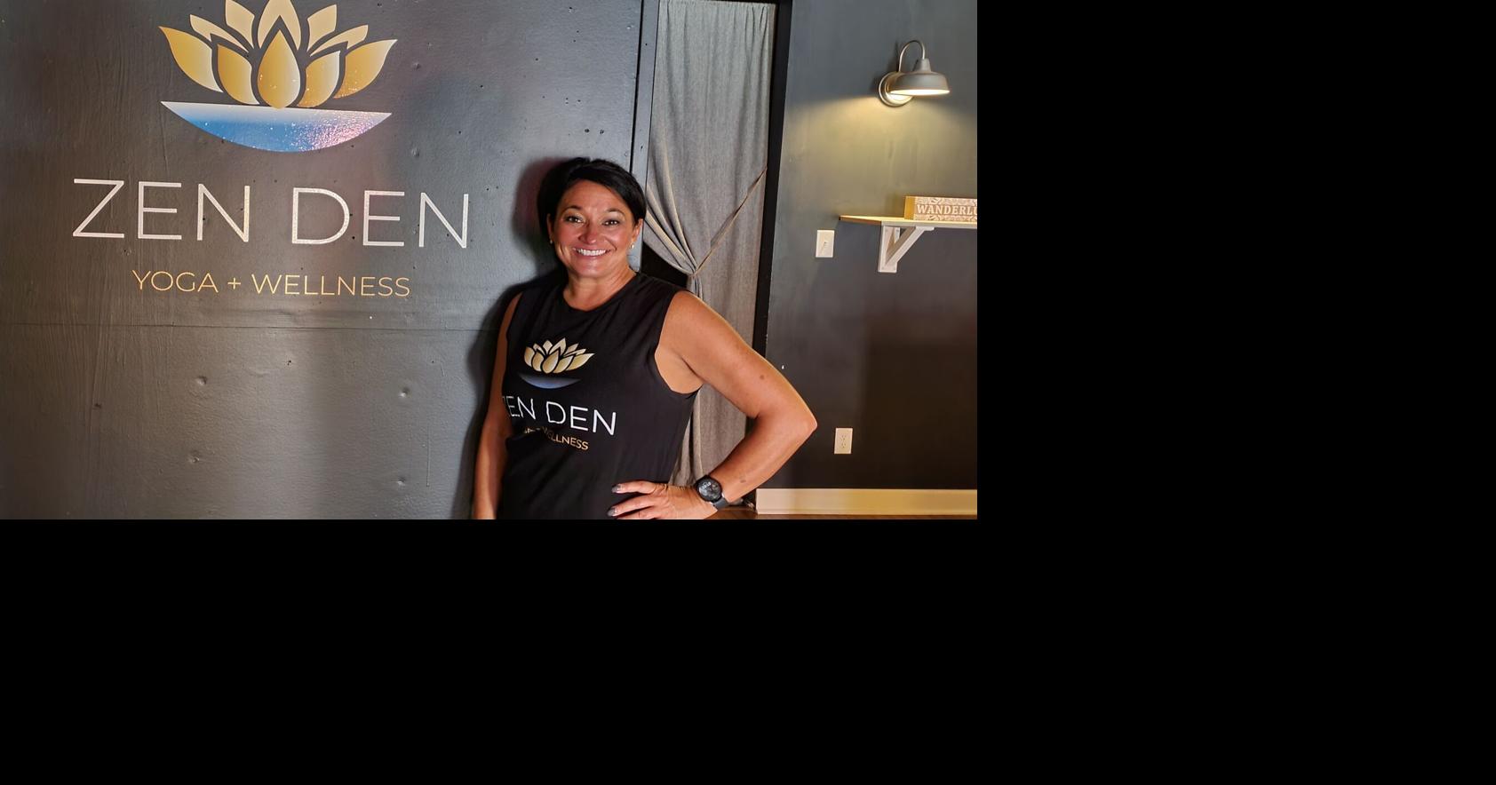 New Year, New You: Zen Den Yoga offers social motivation to stretch