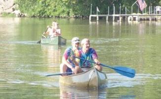 Town's citizens prepare to celebrate Frederika Days