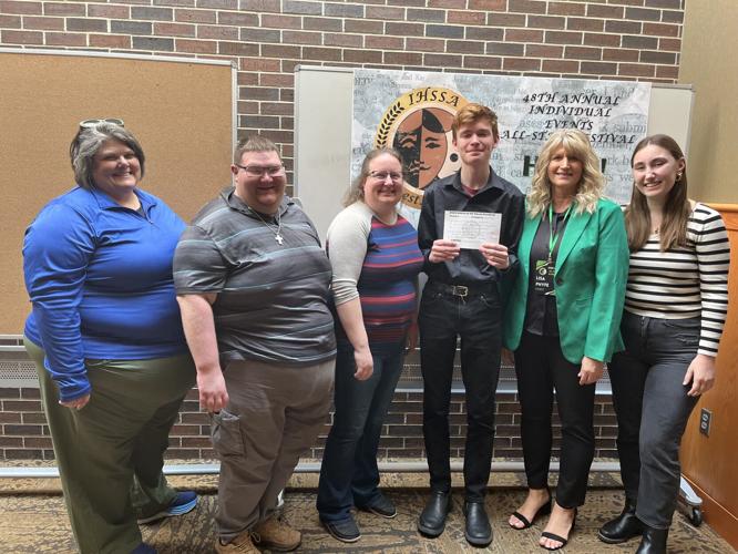 W-SR's Lisa Phyfe named state speech teacher of the year | Waverly ...