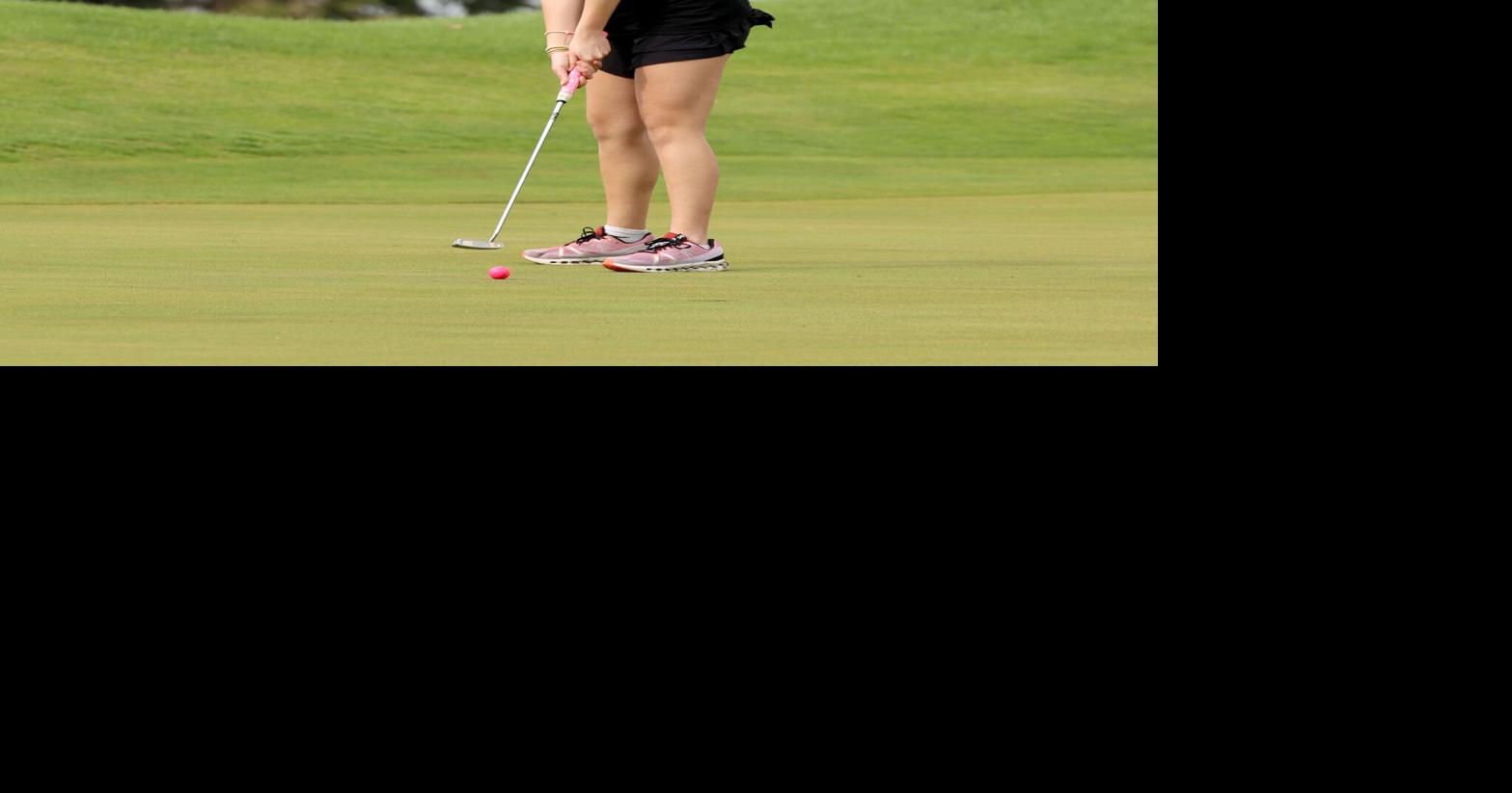 Starmont golfers play at Turkey Valley, North Cedar