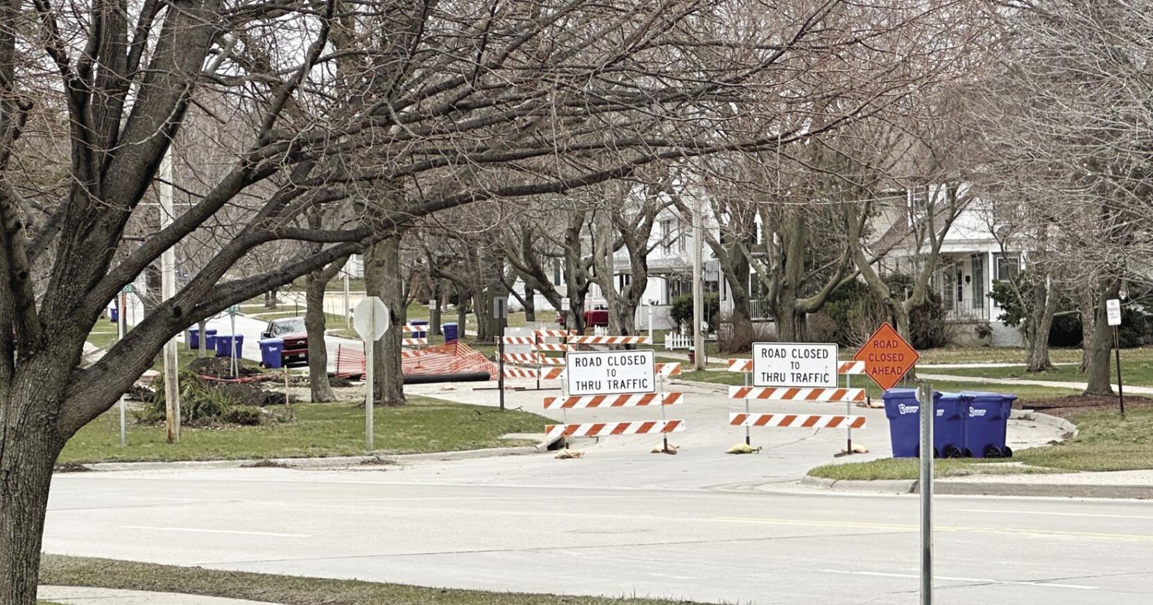 Spring construction blooms - Vimarsana News