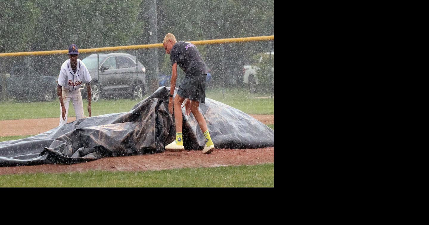 North Iowa Cedar League East rainout