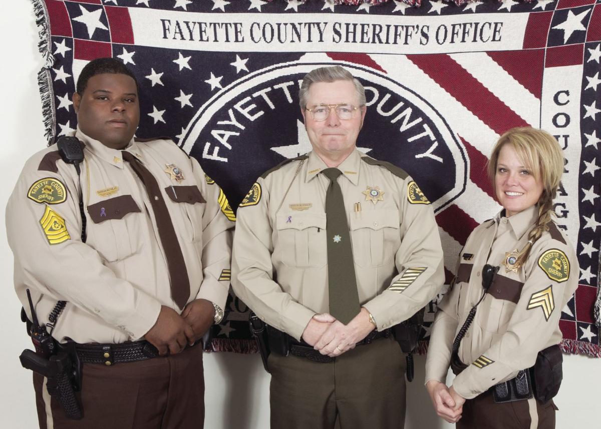 Fayette County Recognizes National Correctional Officers Week Oelwein Daily Register Communitynewspapergroup Com