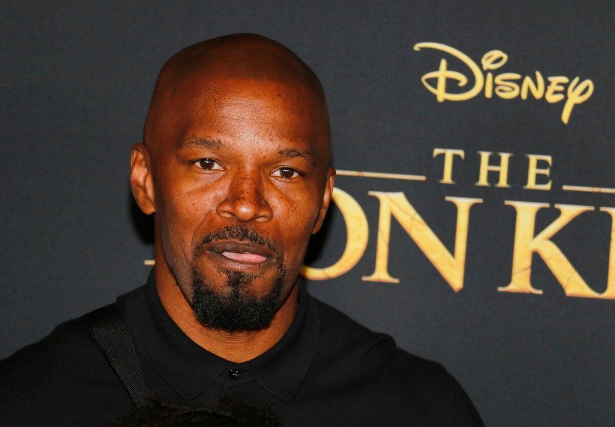 Jamie Foxx Reveals He Had Brain Bleed In 2023 | Nation ...