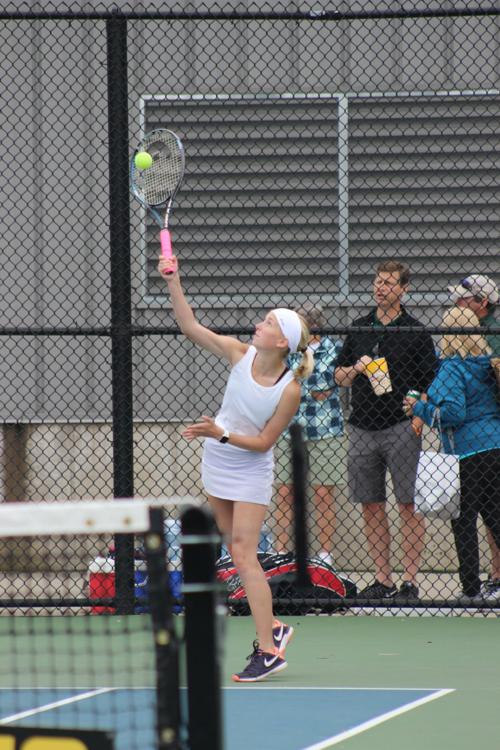 Sadie Hansen State DBLS 2019 - KC