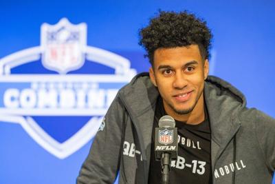 NFL: Combine