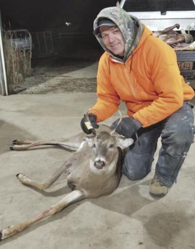 First successful buck