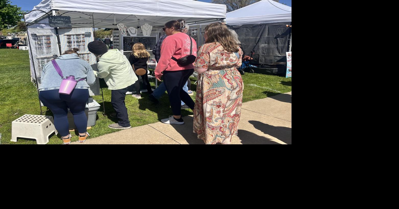 Creativity on display at Waverly Art Walk