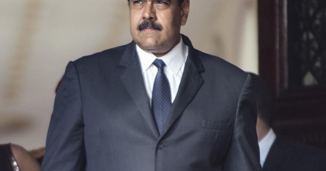 Trump says US ‘will run’ Venezuela during transition after capture of President Maduro