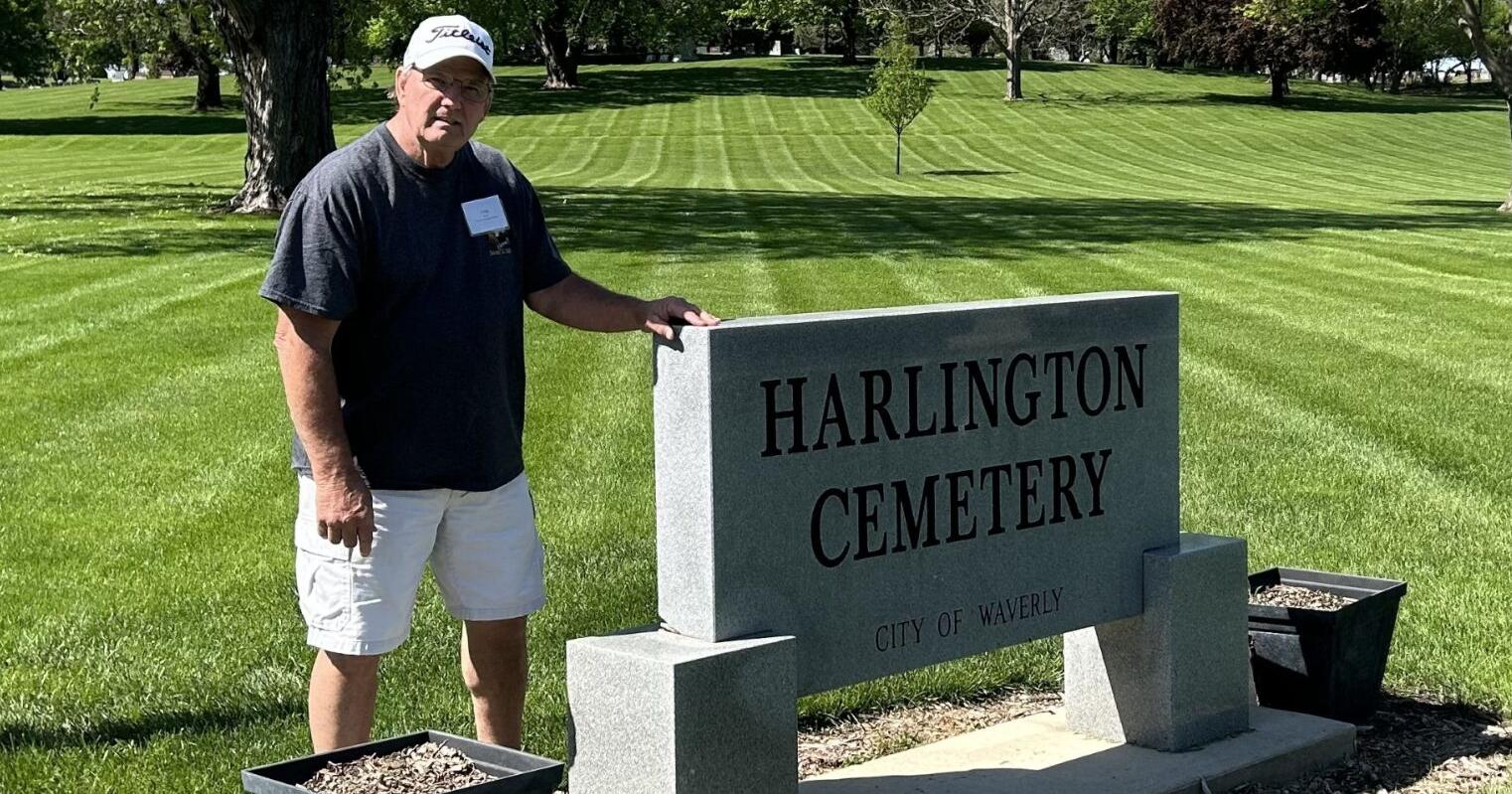 Historic preservation celebration at Harlington Cemetery a success - Vimarsana News
