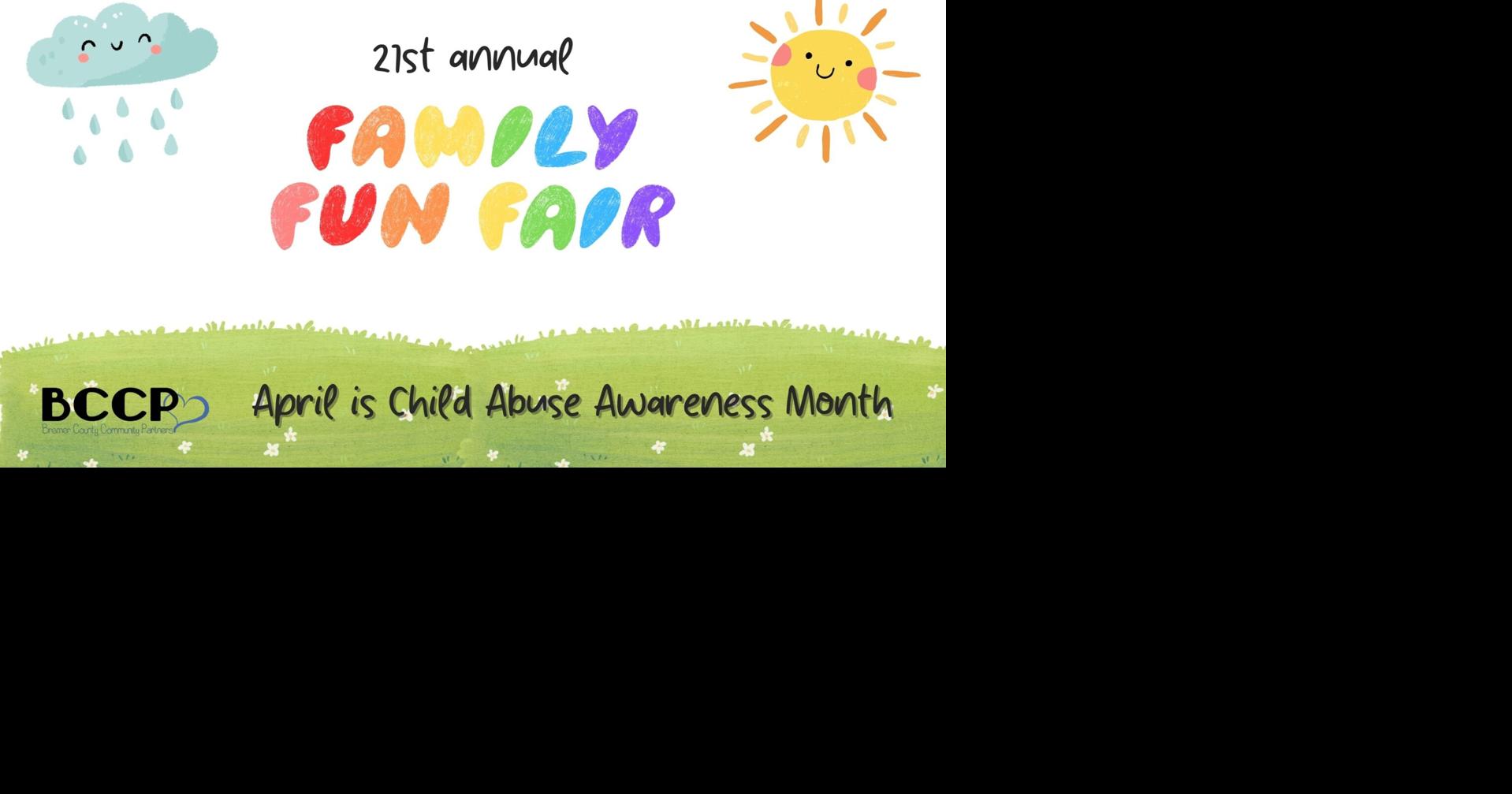 April is National Child Abuse Prevention Month: Bremer County Community ...